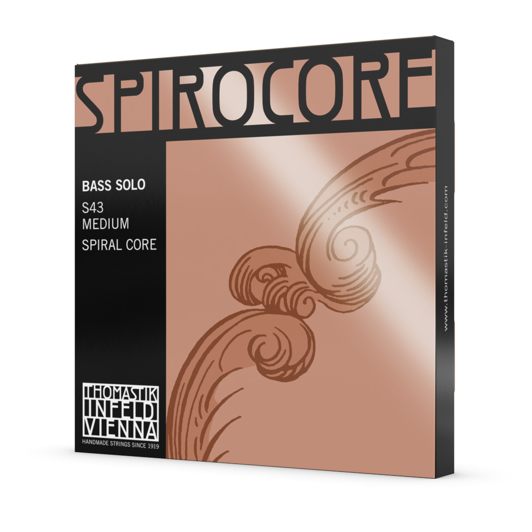 Spirocore Solo Double Bass