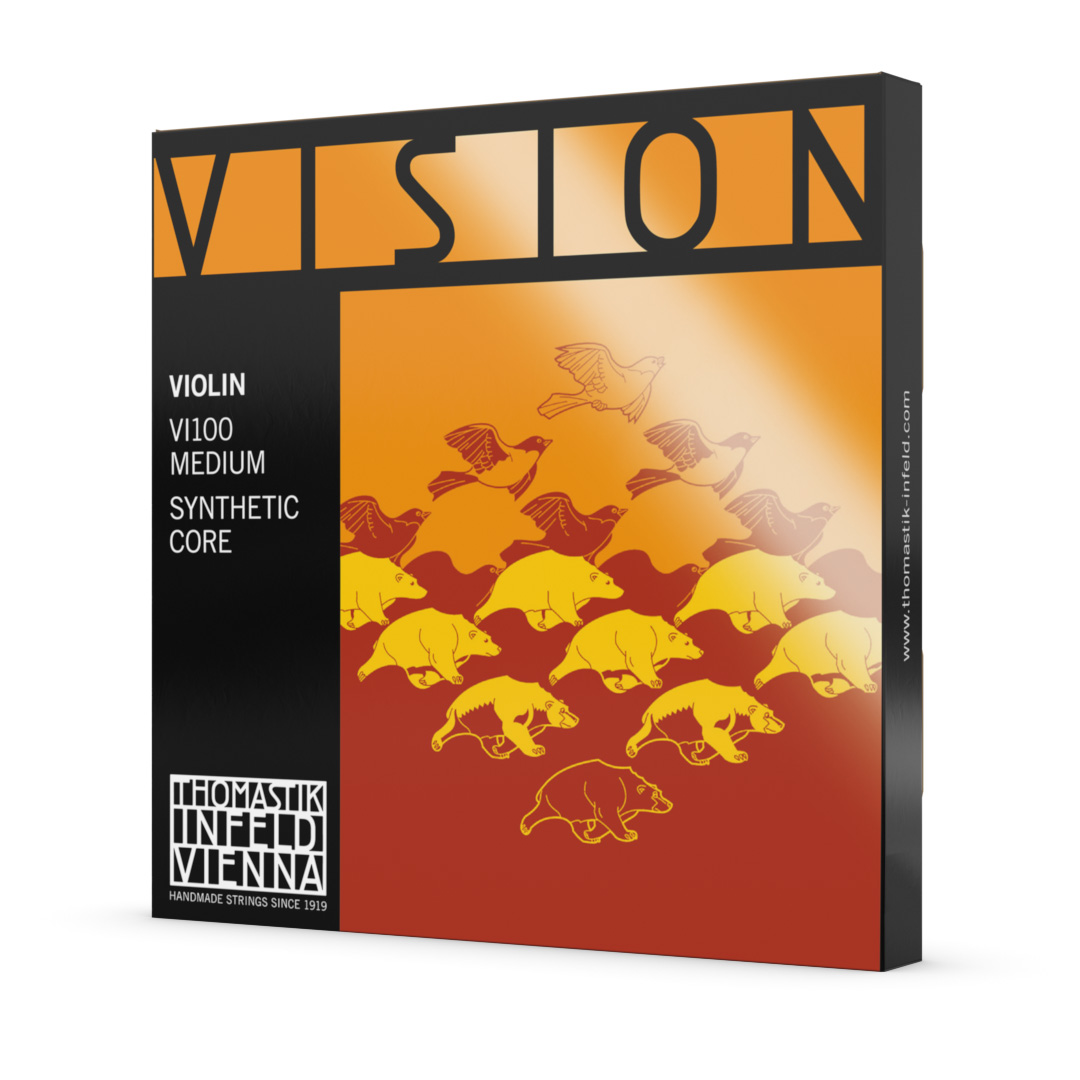 Thomastik Vision C fiolin / bratsj streng VI05, medium