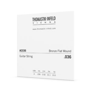 Plectrum Acoustic Guitar AC036