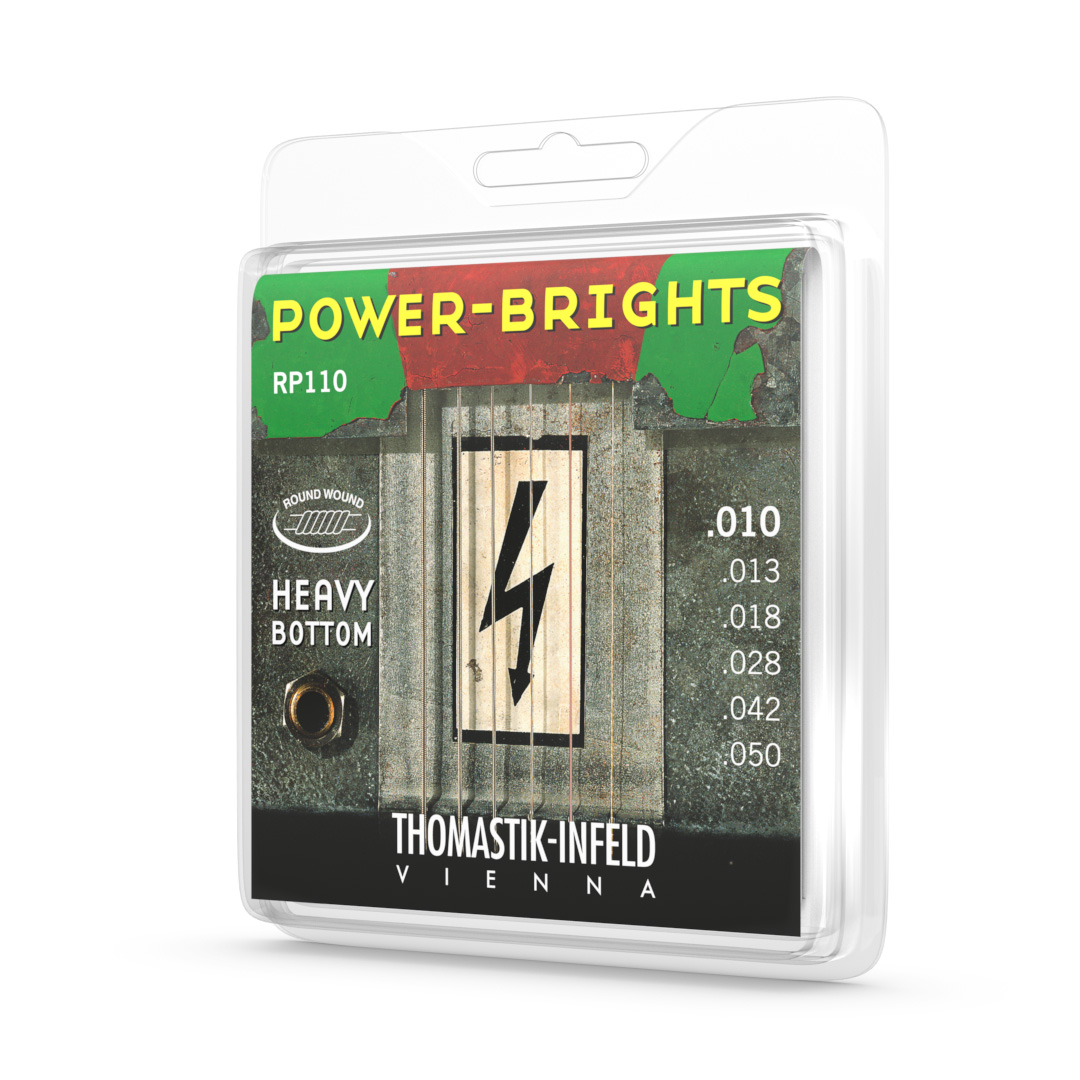 Power Bright E-Guitar