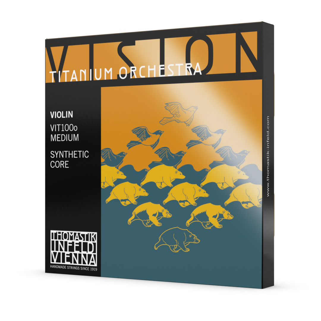 Vision Titanium Orchestra Violin