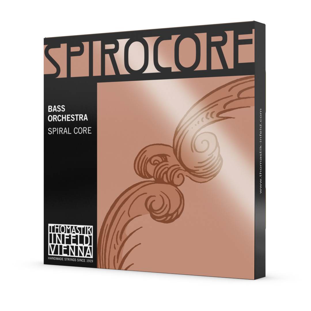 Spirocore Orchestra Double Bass