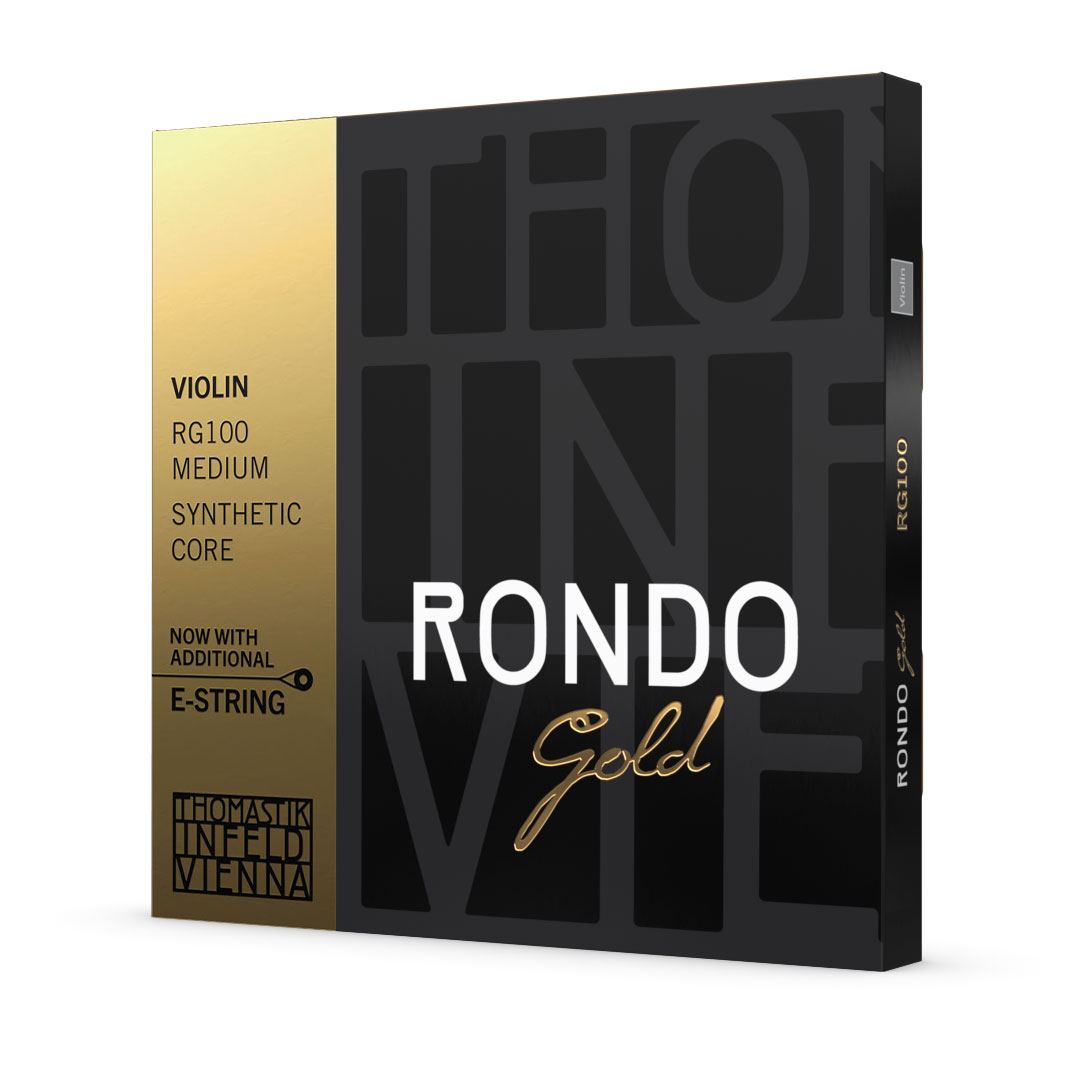 Rondo Gold Violin