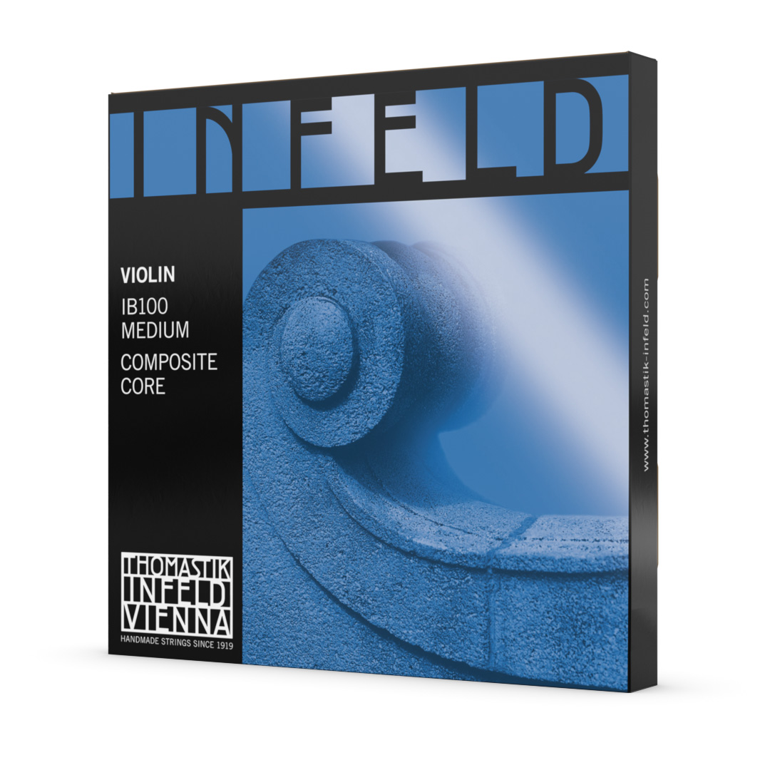 Infeld Blue Violin