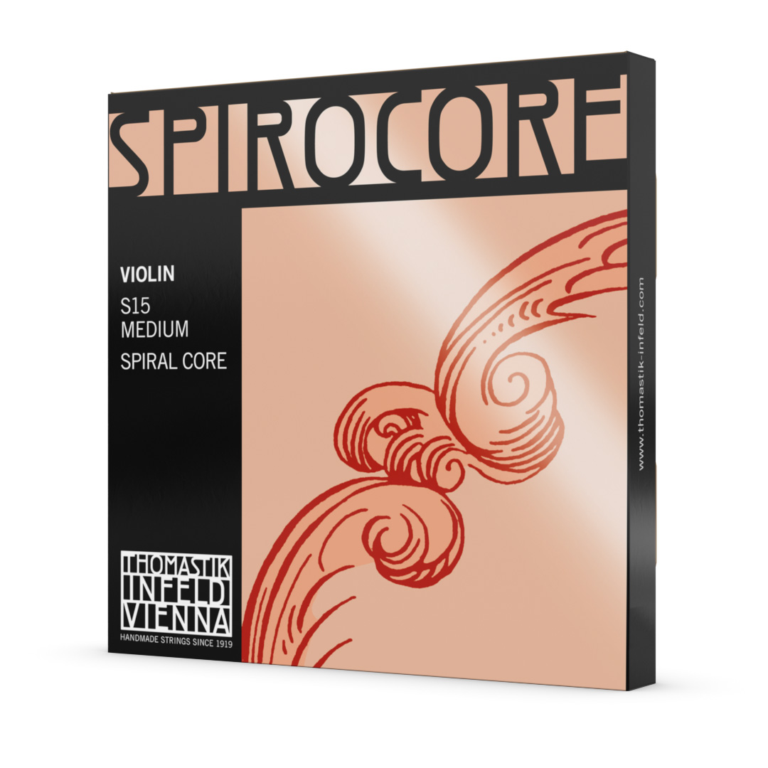 Spirocore Violin