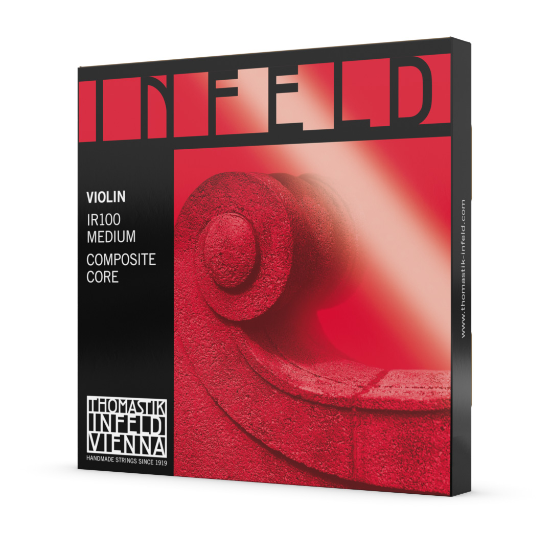 Infeld Red Violin