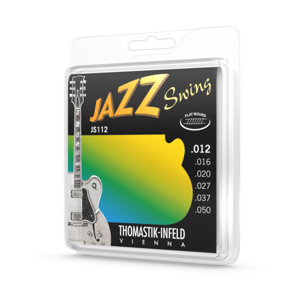 Jazz Swing Jazz Guitar JS112 - Thomastik-Infeld