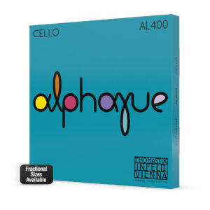 Alphayue Violoncello AL400 1/8
