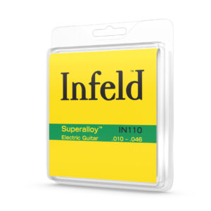 Infeld E-Guitar IN110