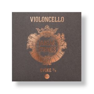 JARGAR Evoke Violoncello JS700.062.9301 / JEV400 3/4