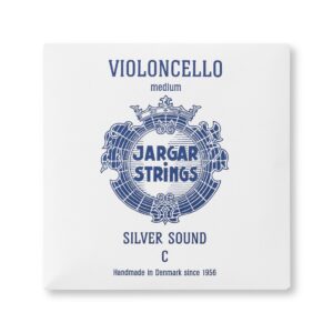 JARGAR Silver Sound Violoncello JS700.012.4102